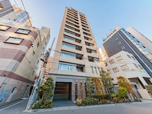 【東京都/千代田区外神田】Brillia秋葉原（ブリリア秋葉原） 外観