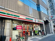 【東京都/千代田区外神田】Brillia秋葉原（ブリリア秋葉原） セブンイレブン外神田4丁目（現地より約150m）