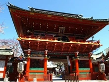 【東京都/千代田区外神田】Brillia秋葉原（ブリリア秋葉原） 神田明神（現地より約680m）