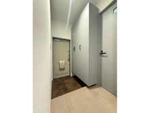 【東京都/豊島区高田】目白ガーデニア 玄関