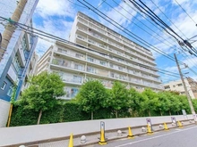 【東京都/豊島区高田】目白ガーデニア 外観