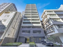 【東京都/千代田区東神田】アデニウム東神田 外観