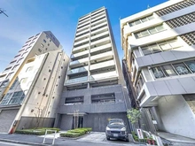 【東京都/千代田区東神田】アデニウム東神田 外観