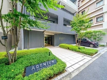 【東京都/千代田区東神田】アデニウム東神田 アプローチ