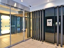 【東京都/千代田区東神田】アデニウム東神田 エントランス