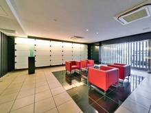 【東京都/千代田区東神田】アデニウム東神田 ロビー