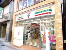 【東京都/千代田区東神田】アデニウム東神田 セブンイレブン 馬喰町駅前店（現地より約200m）