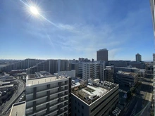 【埼玉県/さいたま市大宮区北袋町】SHINTO CITY F棟 眺望