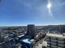 【埼玉県/さいたま市大宮区北袋町】SHINTO CITY F棟 眺望