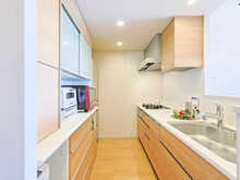 【埼玉県/さいたま市大宮区北袋町】SHINTO CITY F棟 キッチン