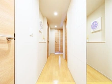 【埼玉県/さいたま市大宮区北袋町】SHINTO CITY F棟 廊下