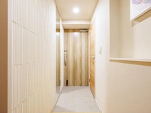 【埼玉県/さいたま市大宮区北袋町】SHINTO CITY F棟 玄関