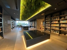 【埼玉県/さいたま市大宮区北袋町】SHINTO CITY F棟 共用施設：ラウンジ