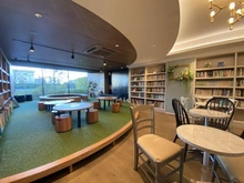 【埼玉県/さいたま市大宮区北袋町】SHINTO CITY F棟 共用施設：ラウンジ