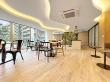 【埼玉県/さいたま市大宮区北袋町】SHINTO CITY F棟 共用施設：ラウンジ