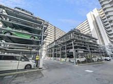 【埼玉県/さいたま市大宮区北袋町】SHINTO CITY F棟 駐車場