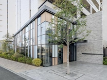 【埼玉県/さいたま市大宮区北袋町】SHINTO CITY F棟 アプローチ