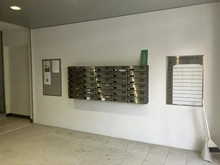 【東京都/新宿区市谷本村町】ホワイトレジデンス メールBOX