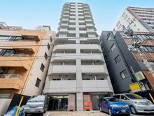 【東京都/千代田区岩本町】AXASXEBEC秋葉原 外観