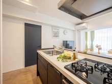 【東京都/千代田区岩本町】AXASXEBEC秋葉原 キッチン