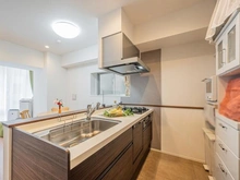 【東京都/千代田区岩本町】AXASXEBEC秋葉原 キッチン