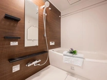 【東京都/千代田区岩本町】AXASXEBEC秋葉原 浴室