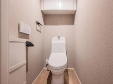 【東京都/千代田区岩本町】AXASXEBEC秋葉原 トイレ