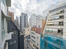 【東京都/千代田区岩本町】AXASXEBEC秋葉原 眺望