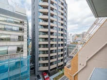 【東京都/千代田区岩本町】AXASXEBEC秋葉原 眺望