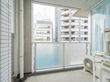 【東京都/千代田区岩本町】AXASXEBEC秋葉原 バルコニー