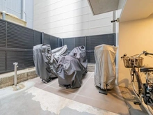 【東京都/千代田区岩本町】AXASXEBEC秋葉原 バイク置場