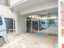 【東京都/千代田区岩本町】AXASXEBEC秋葉原 アプローチ