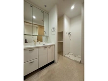 【東京都/千代田区神田佐久間町】ベラカーサ秋葉原 洗面所