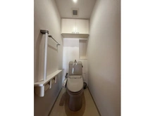 【東京都/千代田区神田佐久間町】ベラカーサ秋葉原 トイレ