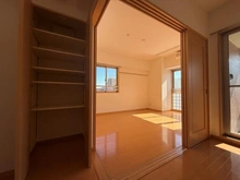 【東京都/千代田区神田佐久間町】ベラカーサ秋葉原 収納：壁面収納