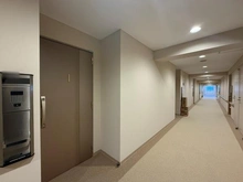 【東京都/千代田区神田佐久間町】ベラカーサ秋葉原 共用部：内廊下設計