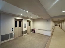 【東京都/千代田区神田佐久間町】ベラカーサ秋葉原 共用部：エレベーター