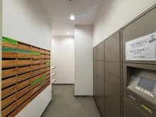 【東京都/千代田区神田佐久間町】ベラカーサ秋葉原 宅配BOX