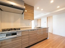 【東京都/中野区上鷺宮】プラウド上鷺宮 キッチン