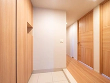 【東京都/中野区上鷺宮】プラウド上鷺宮 玄関