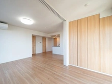 【東京都/中野区上鷺宮】プラウド上鷺宮 洋室：奥：ＬＤＫ