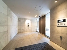 【東京都/中野区上鷺宮】プラウド上鷺宮 エントランス