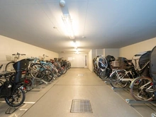 【東京都/中野区上鷺宮】プラウド上鷺宮 駐車場