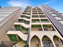 【東京都/中央区入船】ライオンズマンション入船 外観