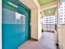 【東京都/中央区入船】ライオンズマンション入船 共用部