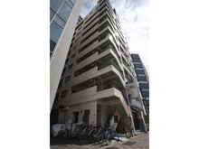 【東京都/中央区入船】ライオンズマンション入船 外観