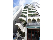 【東京都/中央区入船】ライオンズマンション入船 外観