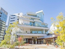 【東京都/中央区入船】ライオンズマンション入船 本の森ちゅうおう（現地より約320m）：（中央区立京橋図書館・中央区立郷土資料館)