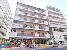 【東京都/江東区富岡】ジョイフル門前仲町第一 外観