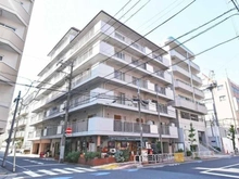 【東京都/江東区富岡】ジョイフル門前仲町第一 外観